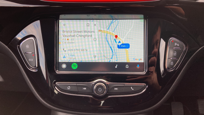 Vauxhall Corsa 1.4T [150] Red Edition 3dr Petrol Hatchback